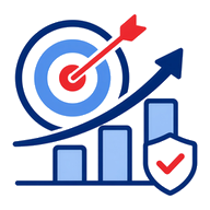 Your success first icon