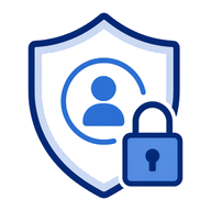 Your privacy matters icon