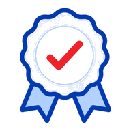 One dedicated partner badge