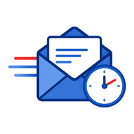 Quick response icon