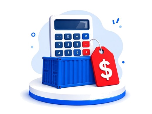 Review Your Landed Cost illustration